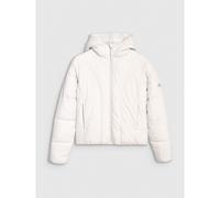 4F Down Jacket F0706 cold light grey (27S) XS