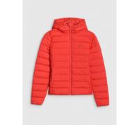 4F Down Jacket F580 red (62S) L