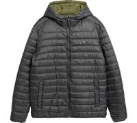 4F DOWN JACKET TWO-SIDED Herrenjacke, khaki, größe M