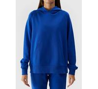 4F F0955 Sweatshirt für Frauen | Blaue Farbe | L