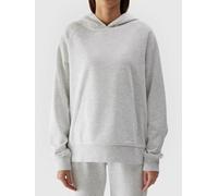 4F F0955 Sweatshirt für Frauen | Graue Farbe | S