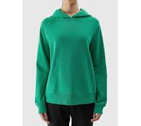 4F F0955 Sweatshirt für Frauen | Grüne Farbe | S