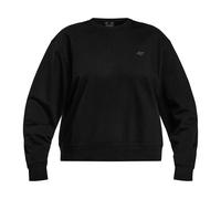 4F - F1765 Damen Sweatshirt - Schwarz M