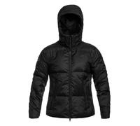 4F - F481 - Daunenjacke für Damen - Tiefschwarz XL