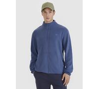 4F Fleecejacke in Blau - Größe S | Herren Pullover Sport