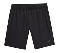 4F Fnk Herren-Shorts, Tiefschwarz, S