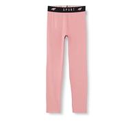 4F Mädchen Girl's Functional Trousers Jspdf002 Tights FNK, Dark pink, 158-164 cm