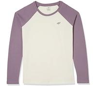 4F Girl's JTSDL001, Violet, 128 für Mädchen, Violett, 128 cm