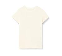 4F Girl's T-Shirt JTSD002 Off White 140 für Mädchen, Gebrochenes Weiß, 140 CCM