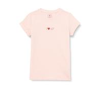 4F Girl's T-Shirt JTSD005 T-Shirt, Light Pink, 146 für Mädchen, Helles Pink, 146 cm