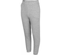 4F Girl's Trousers JSPDD002, Cold Light Grey Melange, 146 für Mädchen, Grau (Cold Light Grey Melange), 146 cm