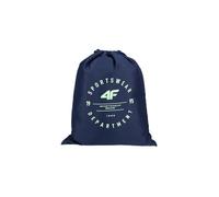 4F Gymsack M055 Blue Herren One Size, blau, Talla única, Casual