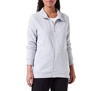 4F H4Z22-BLD351 Sweatshirt, Cold Light Grey Melange, XXL für Damen, Grau (Cold Light Grey Melange), XXL