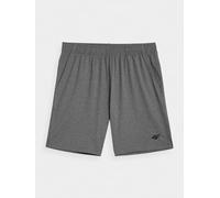 4F Herren Fnk M383 Shorts, Grau (Cold Light Grey Melange), XL EU
