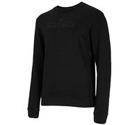 4F Herren H4Z22-BLM350 Sweatshirt, DEEP Black, XXL