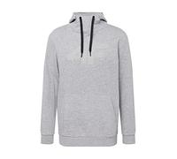 4F H4Z22-BLM352 Sweatshirt, Cold Light Grey Melange, S für Herren, Grau (Cold Light Grey Melange), Small