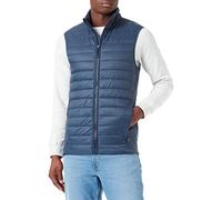 4F MEN'S JACKET KUMP001 DARK BLUE, für Herren, Größe L