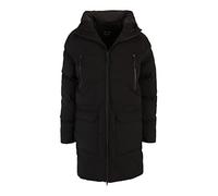 4F Herren H4Z22-kump010 Mantel, Tiefschwarz, XL