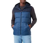 4F Herren Mantel, navy, M