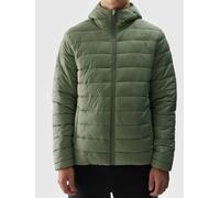 4F Herren Steppjacke mit synthetischer Daunenfüllung TDIAM484 - XXL / khaki