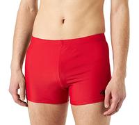 4F Herren Swimming Trunks M009 Badehose, Red,