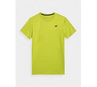 4F Herren Tshirt Fnk M598, Kanariengrün, XL EU