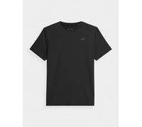 4F Herren Tshirt Fnk M598, Tiefschwarz, L EU