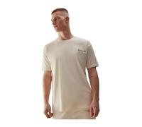 4F Herren Tshirt M1286, Beige, M EU