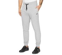 4F Herrentrousers CAS M452 Cold Light Grey Melange XL, Grau (Cold Light Grey Melange), XL