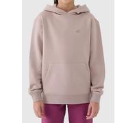 4F Hoodie in Beige - Größe 128 | Kinder Sweatshirts Jacken