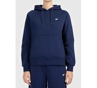 4F Hoodie in Dunkelblau - Größe S | Damen Sweatshirts Jacken