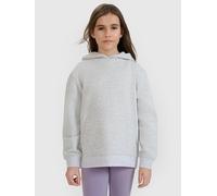 4F Hoodie in Grau - Größe 134 | Kinder Sweatshirts Jacken