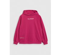 4F Hoodie in Pink - Größe 152 | Kinder Sweatshirts Jacken