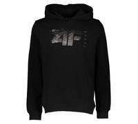 4F Hoodie in Schwarz - Größe L | Herren Sweatshirts Jacken