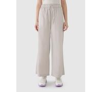 4F Hose in Grau - Größe L | Damenhosen