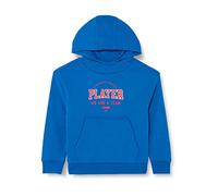 4F Jungen Boy's Sweatshirt JBLM006 Sweatshirt, Cobalt, 122