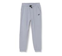 4F JUNIOR CAS M591 Hellblaue Hose für Kinder 134, Hellblau, 134 cm