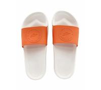 4F JUNIOR Flipflop F016a Sandale, Creme, 32 EU