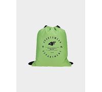 4F Junior Gymsisack M055 für Kinder | Grüne Farbe | Einheitsgröße