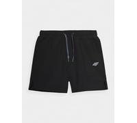 4F Junior Hosen FNK M483 für Kinder | Schwarze Farbe | 11 Jahre