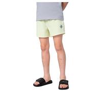 4F JUNIOR Jungen Board Shorts M018 Boardshorts, Light Green,