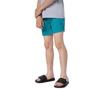 4F JUNIOR Jungen Board Shorts M018 Boardshorts, Mint,