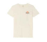 4F JUNIOR Jungen T-Shirt M1136 Unterhemd, Gebrochenes Weiß, 140