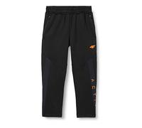 4F JUNIOR Jungen Trousers FNK M102 Hose FNK, DEEP Black,