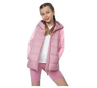 4F JUNIOR Kleid für Mädchen, Helles Pink, 164 cm