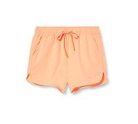 4F JUNIOR Mädchen Board Shorts F033 Boardshorts, Salmon Coral NEON,