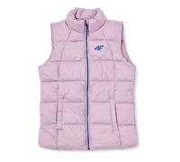 4F JUNIOR Mädchen Jacket F076a Vest, violett, 152 cm