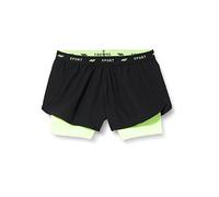 4F JUNIOR Mädchen Shorts FNK F144 Shorts FNK, DEEP Black,