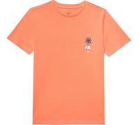 4F JUNIOR T-Shirt M1130 Orange Neon 158 für Kinder