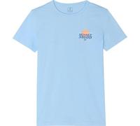 4F JUNIOR T-Shirt M1136 Light Blue 134 für Kinder